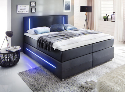Luxus Modern Schlafzimmer Designer Doppelbett Bett 180x200cm Neu Design